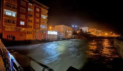 Siirt’te Sel Alarmı: Bitlis Çayı İçin Kritik Tahliye Kararı