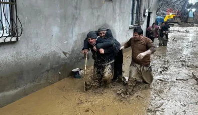Şırnak’ta Sel ve Heyelan Felaketi: Taşdelen Köyünde Büyük Hasar