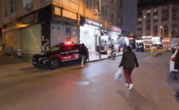 Şişli’de Sokak Ortasında Silahlı Kavga: İftar Sırasındaki Masum Kadın Ağır Yaralandı