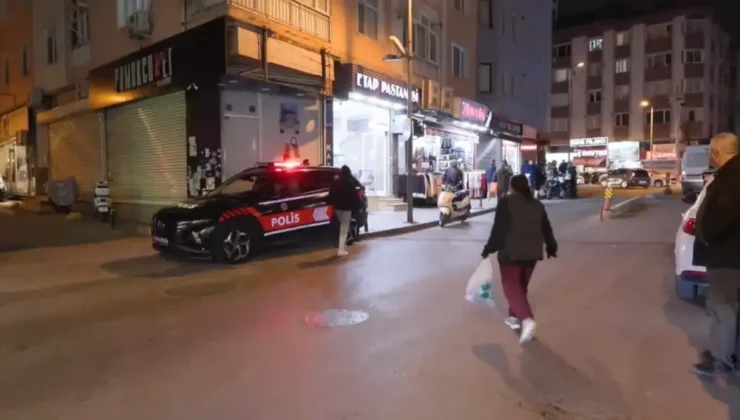 Şişli’de Sokak Ortasında Silahlı Kavga: İftar Sırasındaki Masum Kadın Ağır Yaralandı