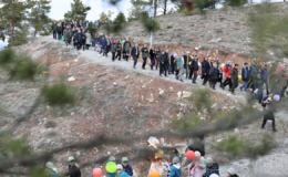 Sivas’ta Anlamlı Açılış: Şehitlerin İsimleri Kardeşler Ormanı’nda Ölümsüzleşti!