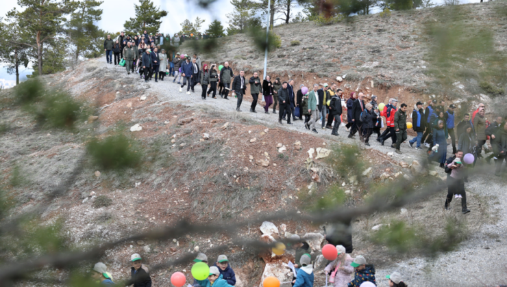 Sivas’ta Anlamlı Açılış: Şehitlerin İsimleri Kardeşler Ormanı’nda Ölümsüzleşti!