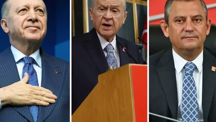 Siyasette Kartlar Yeniden Karılıyor: Zirvede Puan Farkı Kapandı