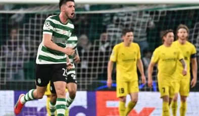 Sporting’den Unutulmaz Geri Dönüş: 3-0’ın Rövanşında Tarihi Tarife