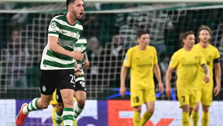 Sporting’den Unutulmaz Geri Dönüş: 3-0’ın Rövanşında Tarihi Tarife