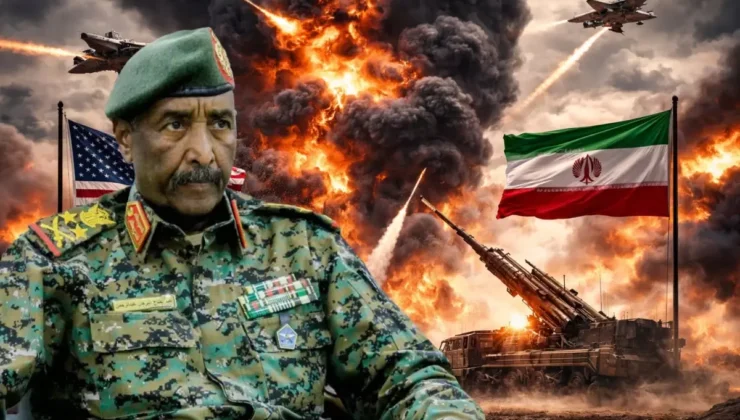 Ortadoğu’da Kartlar Yeniden Karılıyor: Sudan’dan Beklenmedik “İran” Çıkışı