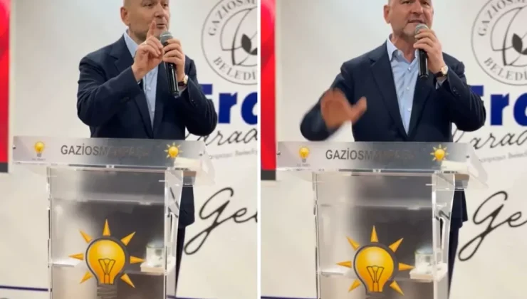 Hatay’dan 5 Saat Hatırlatması: Süleyman Soylu’dan Bölgesel Gerilime Dair Sert Çıkış!