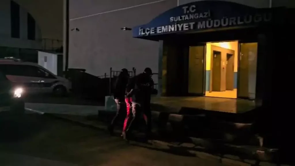 Sultangazi pompalı tüfekli saldırı