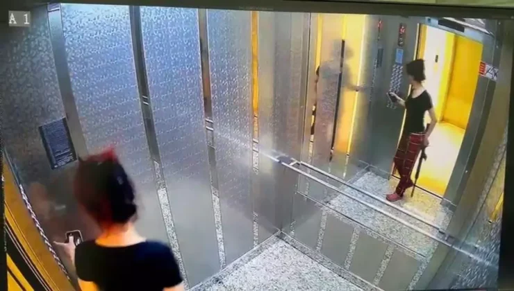 Eski Sevgilisinin Evini Pijamasıyla Bastı: İstanbul’da Pompalı Tüfekli Dehşet Kamerada