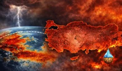 Süper El Nino Alarmı: Türkiye’yi Bekleyen Kavurucu Tehlike