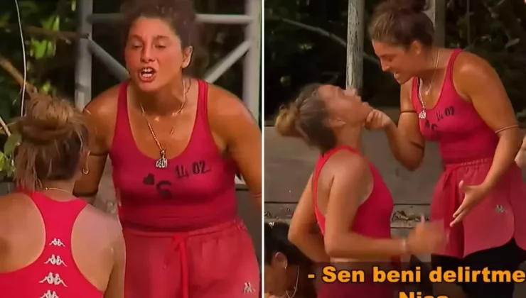 Survivor 2026’da Skandal Kavga: Seren Ay’ın Cezası Açıklandı, Diskalifiye Tartışması Büyüyor