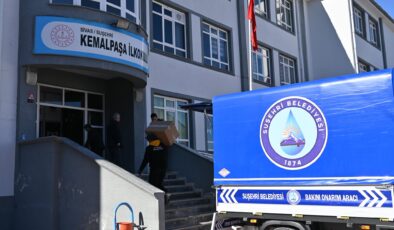 Suşehri’nde Eğitime Büyük Destek: Öğrencilerin Yüzü Gülüyor