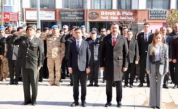 Suşehri’nde Tarihi Gurur: Çanakkale Zaferi’nin 111. Yılında Dev Tören