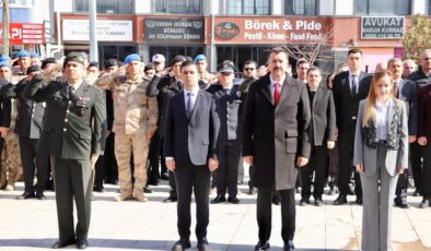 Suşehri’nde Tarihi Gurur: Çanakkale Zaferi’nin 111. Yılında Dev Tören