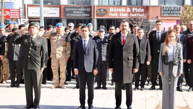Suşehri’nde Tarihi Gurur: Çanakkale Zaferi’nin 111. Yılında Dev Tören