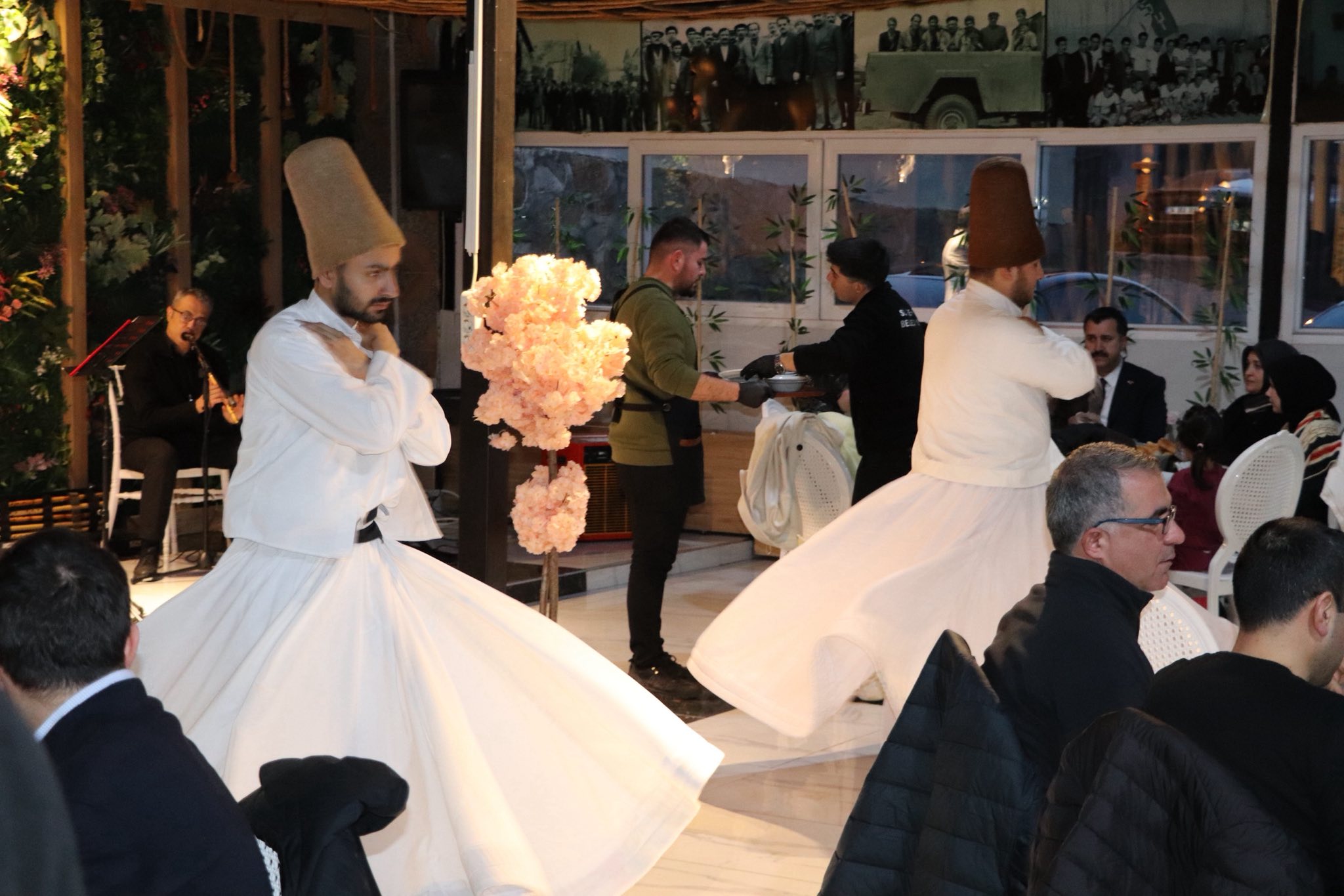 Suşehri iftar programı