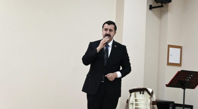 Suşehri’nde Büyük İftar Buluşması: Başkan Kayaoğlu ve Belediye Ailesi Aynı Sofrada