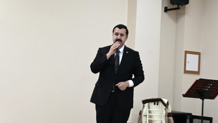 Suşehri’nde Büyük İftar Buluşması: Başkan Kayaoğlu ve Belediye Ailesi Aynı Sofrada