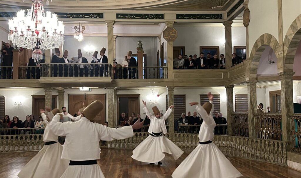 Suzinak Mevlevi Ayini Zekai Dede