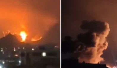 Tahran Alevler İçinde: ABD ve İsrail’den Gece Yarısı Dev Harekat!