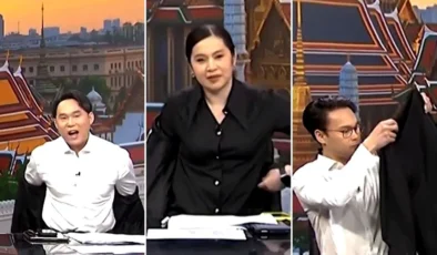 Tropikal Cennet Cehennemi Yaşıyor: Tayland’da Enerji İflas Etti, Turizm 21 Günde Çöktü!