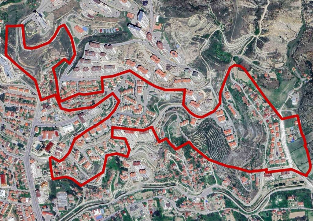 Tokat kentsel dönüşüm projesi