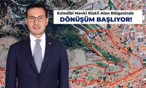 Tokat’ta Güvenli Gelecek İçin Kentsel Dönüşüm Hamlesi