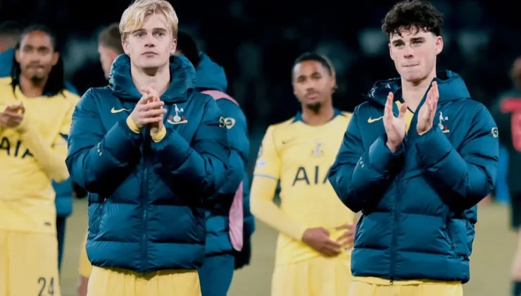 Tottenham’da tarihi kriz: Üst üste 6 yenilgi sonrası soyunma odasında büyük gerilim