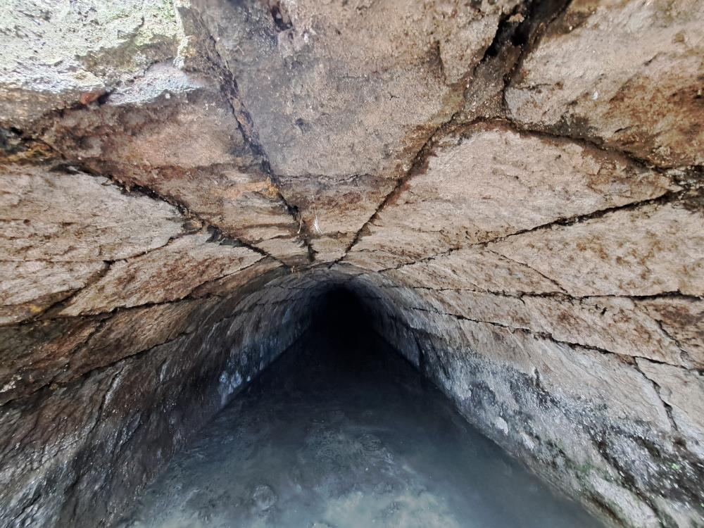 Trabzon Roma su kanalı