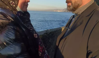 Trabzon’da Korkunç Olay: Boşanma Aşamasındaki Eşini Öldürüp İntihar Etti