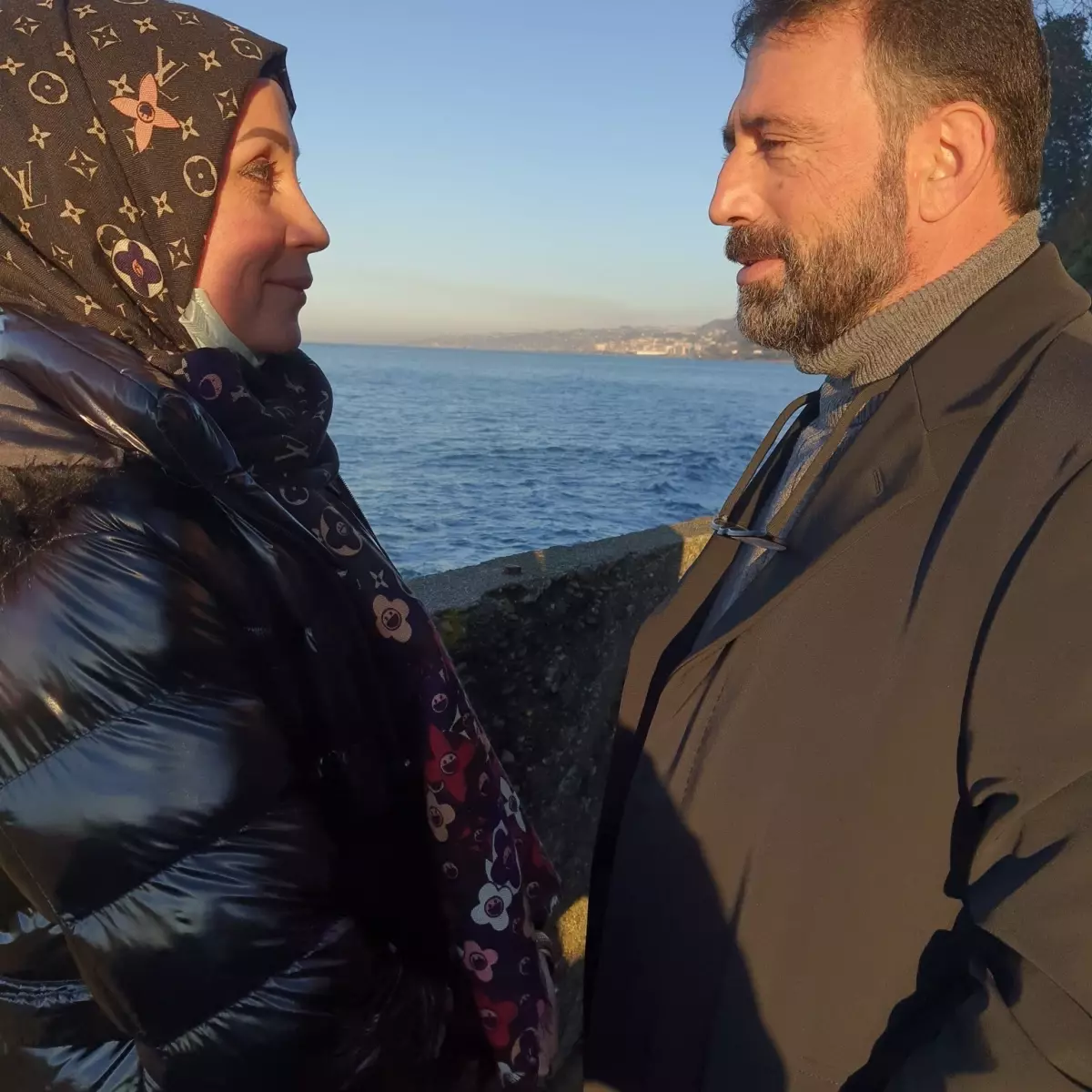 Trabzon'da kadın cinayeti ve intihar