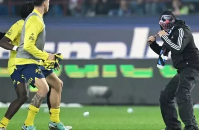 Olaylı Trabzonspor-Fenerbahçe Derbisinde Karar Günü: Yıldız Futbolculara Ceza Yağdı!