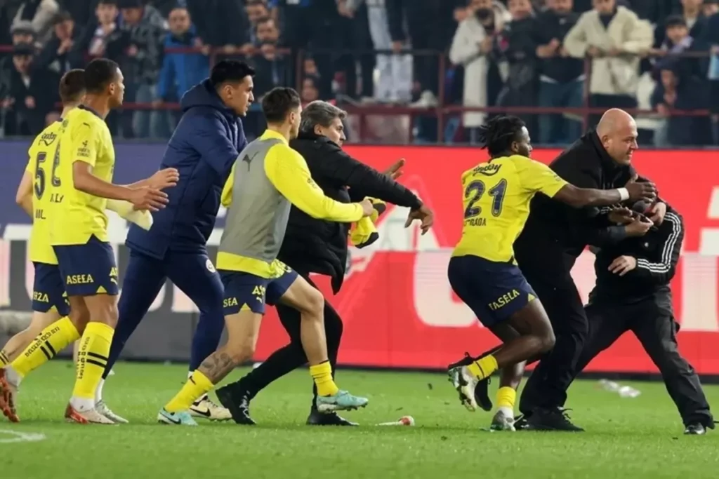 Trabzonspor Fenerbahçe Maçı Kararı