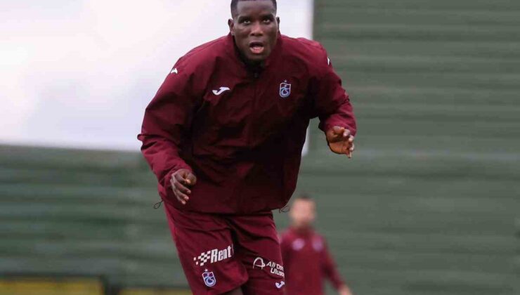 Karadeniz’de Hava Sahası Trabzonspor’un: Onuachu Önderliğinde Kafa Golleri Serisi