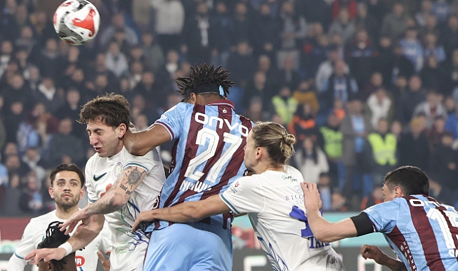 Trabzonspor Karadeniz derbisi