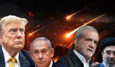 Trump’tan İran’a 48 Saat Süre: “Hürmüz’ü Açmazsanız Santralleri Vururuz”