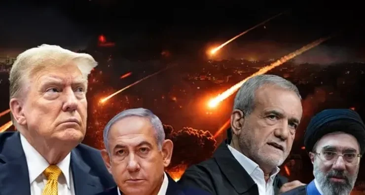 Trump’tan İran’a 48 Saat Süre: “Hürmüz’ü Açmazsanız Santralleri Vururuz”