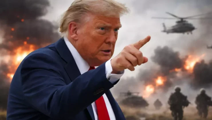 Trump’a Kendi Halkından Soğuk Duş: İran Operasyonuna Destek Çakıldı