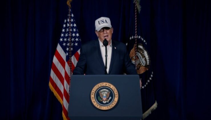 Trump’tan İran Ordusuna Kan Donduran Ültimatom: Ya Silah Bırakıp Teslim Olun Ya da Ölün!