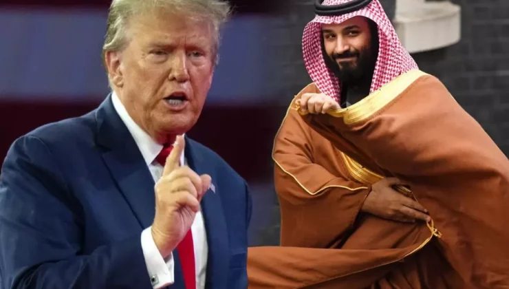 Miami’de Diplomasi Şoku: Trump’tan Prens Selman’a Ağır İfadeler