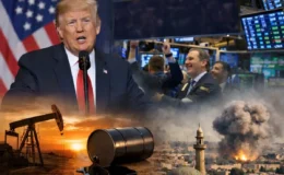 Trump’tan Kritik “Savaş” Mesajı: Küresel Piyasalar Yeniden Yükselişte