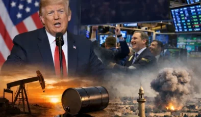 Trump’tan Kritik “Savaş” Mesajı: Küresel Piyasalar Yeniden Yükselişte