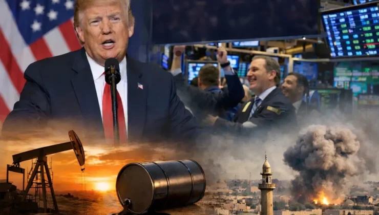 Trump’tan Kritik “Savaş” Mesajı: Küresel Piyasalar Yeniden Yükselişte