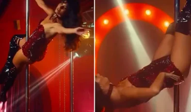 Tuba Büyüküstün’den Ezber Bozan Performans: Yeni Filmi İçin Üç Ay Boyunca Ter Döktü