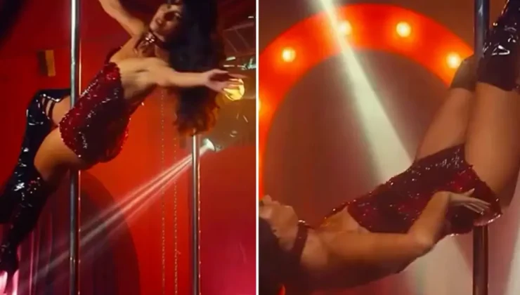 Tuba Büyüküstün’den Ezber Bozan Performans: Yeni Filmi İçin Üç Ay Boyunca Ter Döktü
