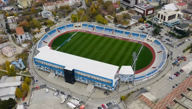 Dünya Kupası Kapısı Aralanıyor: Finalin Adresi Fadil Vokrri!