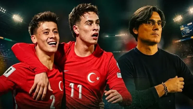 Milliler Baskıyı Kurdu, Romanya Defansı Zorlanıyor! Türkiye-Romanya Play-Off Maçında Nefes Kesen Dakikalar