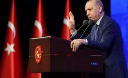 Erdoğan’dan Düşürülen Füze Açıklaması: “NATO ile Her Türlü Önlemi Alıyoruz”