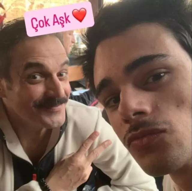 Ufuk Özkan son hali