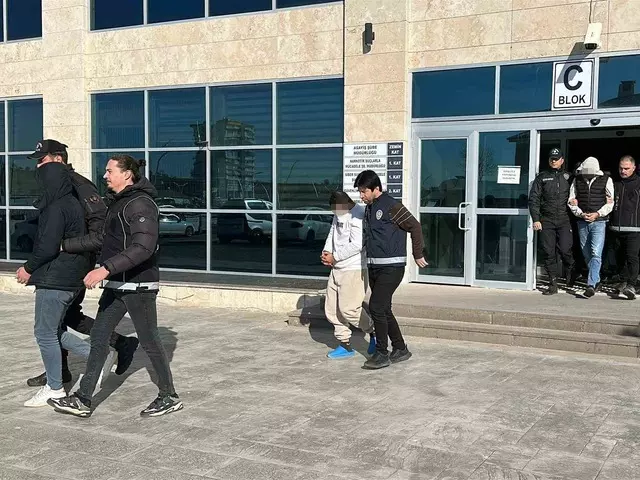 Uşak merkezli dolandırıcılık operasyonu